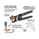 PINZA-SACABOCADOS-TRUPER-PSA-9---CODIGO-17340