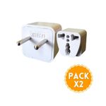 ADAPTADOR-X2-UNID-ENCHUFE-OPALUX-REDONDO-MULTIPLES-AP-6049---