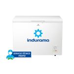 CONGELADOR-INDURAMA-DEFROST-297L-CI-320BL-BLANCO---