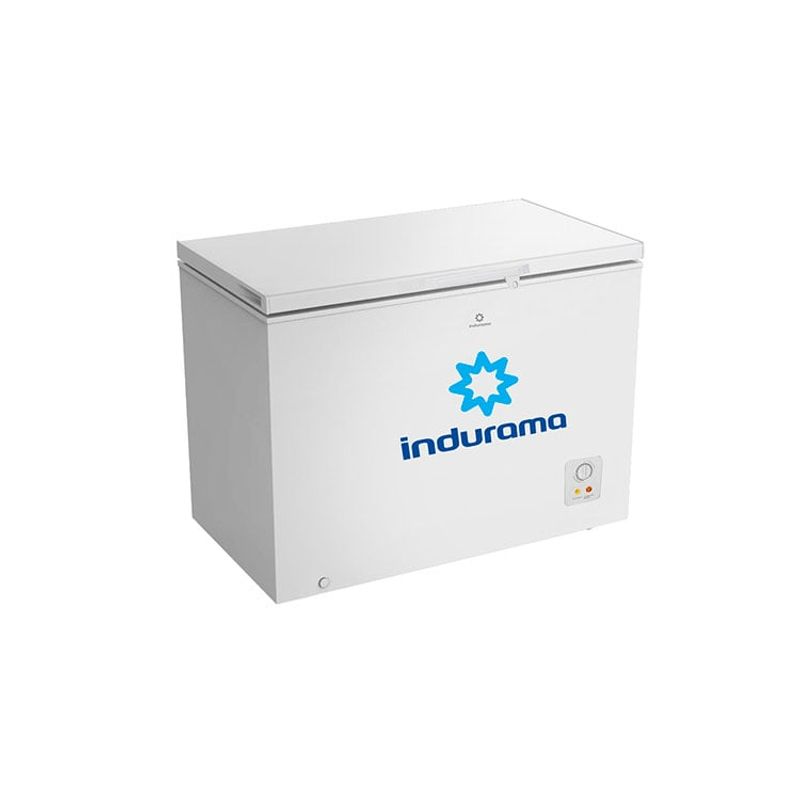 CONGELADOR-INDURAMA-DEFROST-297L-CI-320BL-BLANCO---