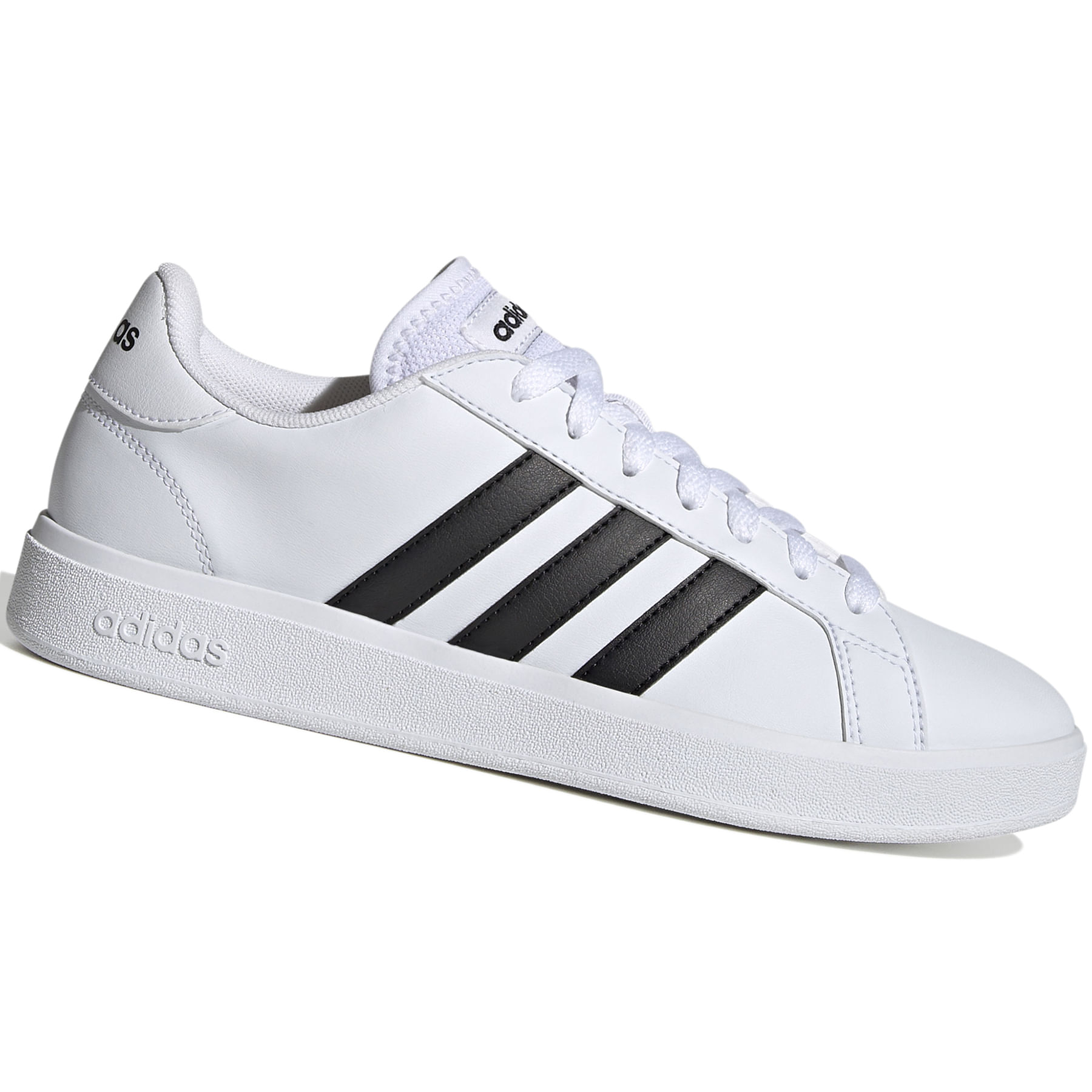 Zapatillas Adidas Mujer Urbanas Grand Court Base 2.0 | GW9261