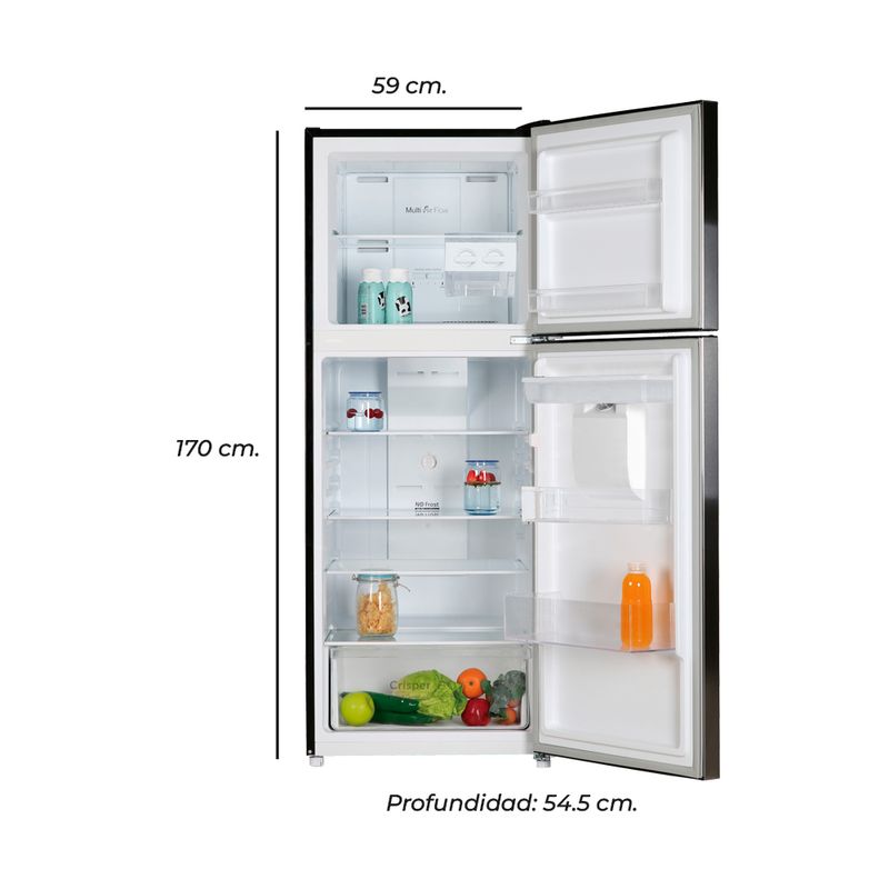 Wolff---Refrigeradora-No-Frost-de-248L