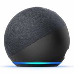 PARLANTE-INTELIGENTE-AMAZON-ALEXA-ECHO-DOT-5TA-GENERACION---NEGRO