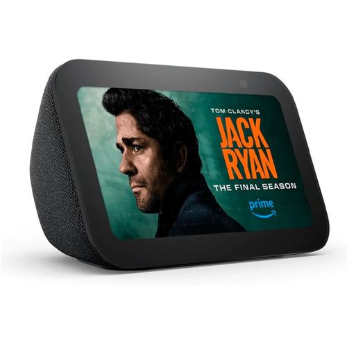 Parlante Inteligente Amazon Alexa Echo Show 5 3ra Gen - Negro