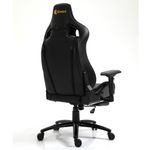 Silla-Gamer-Dreizt-King-Series-Dorado-Premium-Alta-Calidad-Reclinable-con-Posapies-Gas-Lift-Clase-4