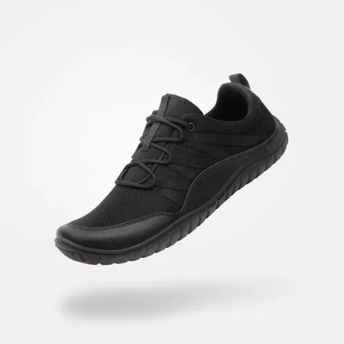 Saguaro - Zapatilla Barefoot Forestep I - Negro - Talla 41