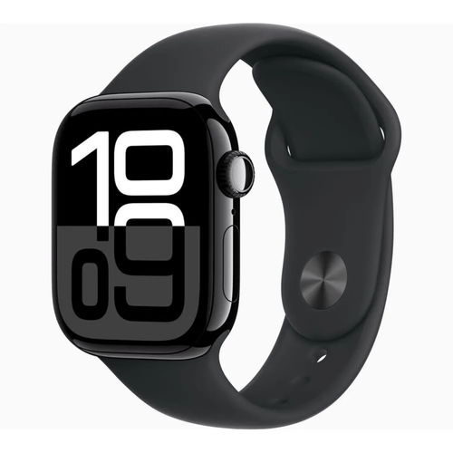 Apple Watch Series 10 (46mm) con Gps Aluminio / Black