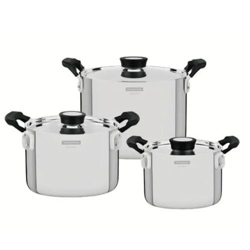 Jgo Bateria de Cocina Grano Compact 6 Pzas Sartén 28 cm- 10390020
