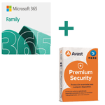 PROMO--Office-365-Family---Avast-Premium-Sec-3PC--Digital-