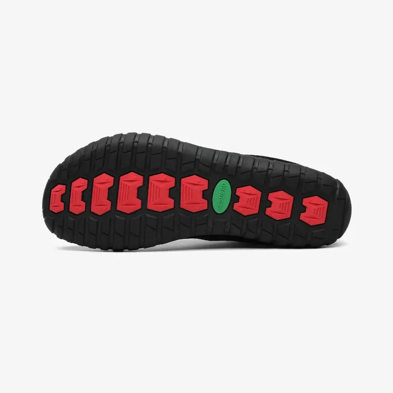 Saguaro---Zapatilla-Barefoot-Forestep-I---Negro---Talla-37
