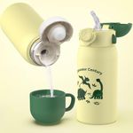 FJBottle---Botella-de-agua-con-aislamiento-de-acero-inoxidable-600-ml---Verde