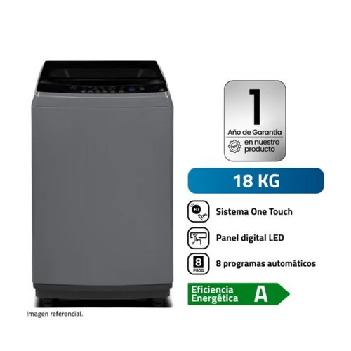 Lavadora Autom tica Indurama 18KG LRI-18DGR