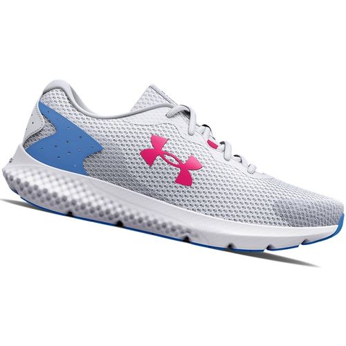 Zapatillas Under Armour Mujer Running Charged Rogue 3 IRID | 3025756-101