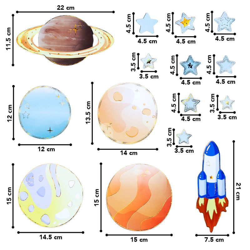 Sticker-Decorativo-Infantil-3D-60X30cm-S76-Galaxia