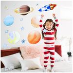 Sticker-Decorativo-Infantil-3D-60X30cm-S76-Galaxia