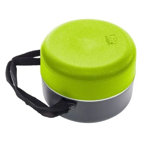 Termo Comida 0.75 Lt Lunchy Verde/Plomo - Polimes- 70161743
