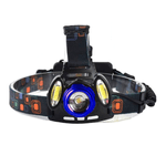 LINTERNA-FRONTAL---DE-CABEZA-3-LED-ALTA-POTENCIA-CON-ZOOM-AZUL-MARINO