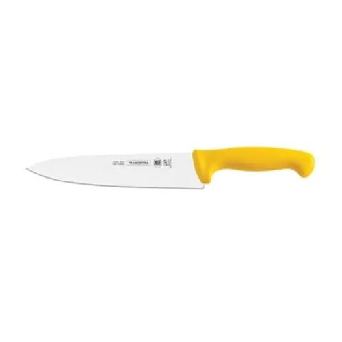Cuchillo Carnicero 12" Amarillo 24609/052-082- Tramontina.- 10059866