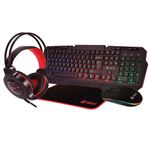 COMBO-TEROS-TE-4060R-TECLADO-MULTIMEDIA-MOUSE-HEADSET-MOUSE-PAD