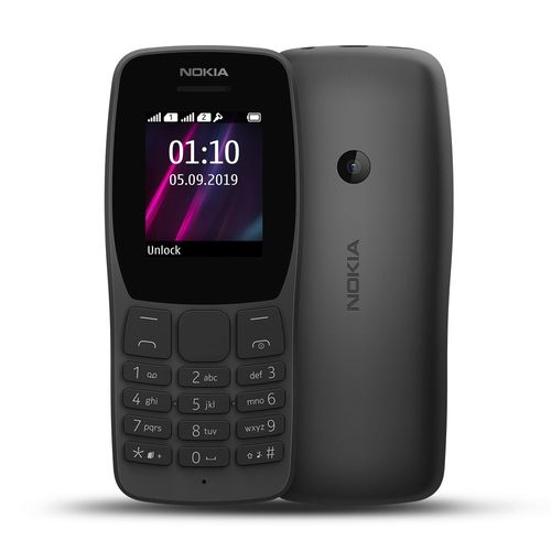 Nokia 110 4MB 4MB Negro | OPEN BOX