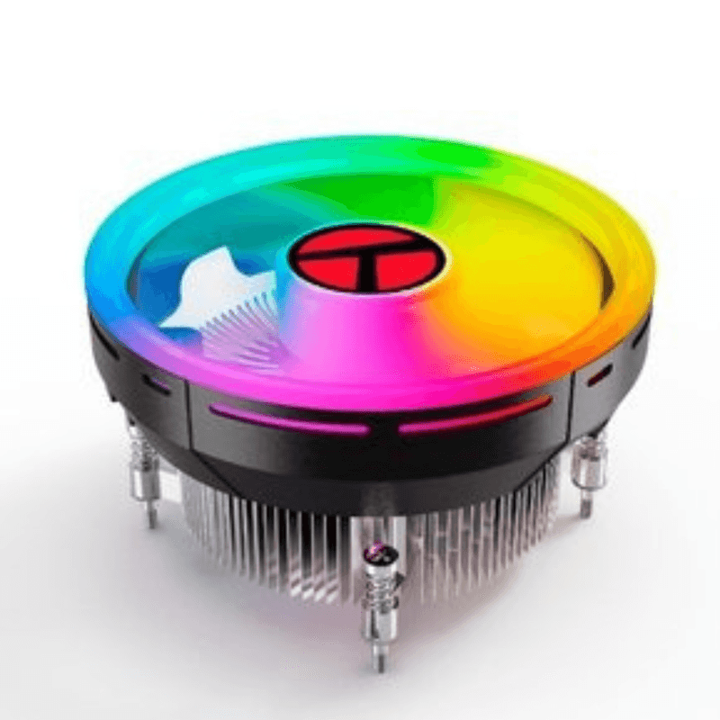 Cooler-Teros-Fan-Rainbow-Te-8161n-Compatible-con-Intel-Socket-LGA-115X