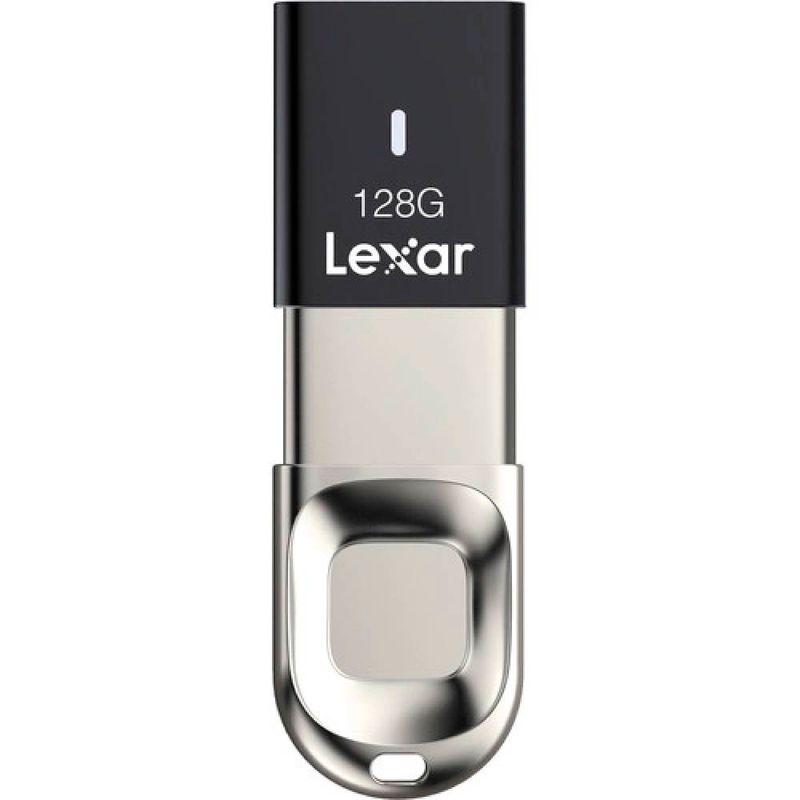 MEMORIA-USB-LEXAR-JUMPDRIVE-HUELLA-DIGITAL-F35-USB-30-128GB