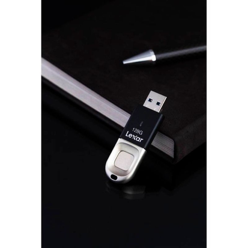 MEMORIA-USB-LEXAR-JUMPDRIVE-HUELLA-DIGITAL-F35-USB-30-128GB