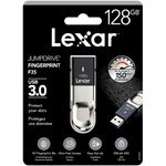 MEMORIA-USB-LEXAR-JUMPDRIVE-HUELLA-DIGITAL-F35-USB-30-128GB