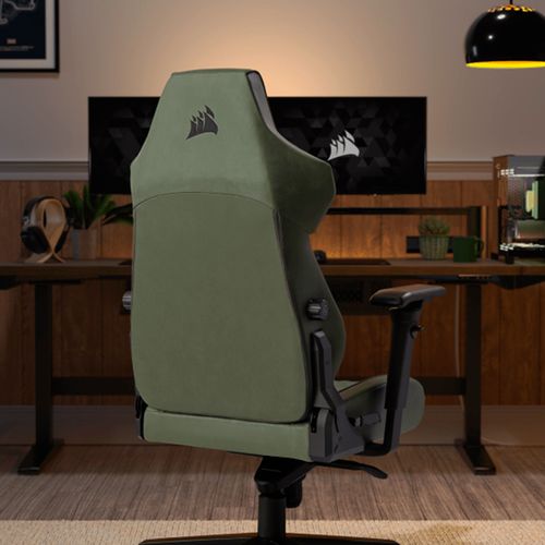 SILLA PARA JUEGOS CORSAIR TC500 LUXE - SHERWOOD