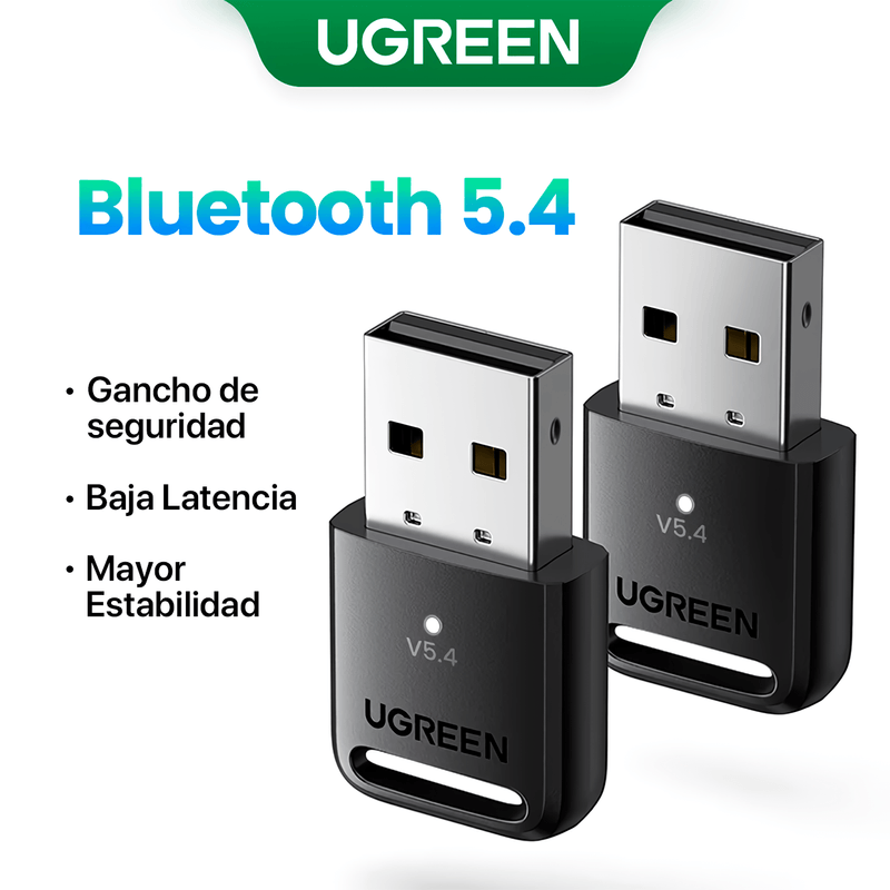 Adaptador-Bluetooth-54-Ugreen-Transmisor-Receptor-PC-Laptop
