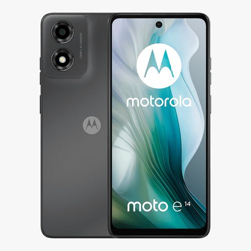 MOTOROLA E14 2GB RAM 64GB ROM COLOR GRIS