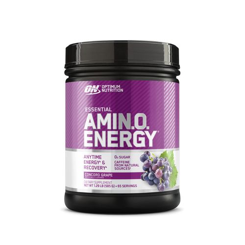 Amino Energy 585gr Uva - Optimum Nutrition