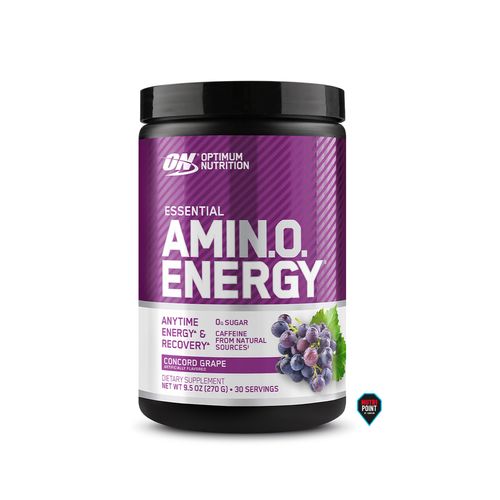 Amino Energy 270gr Uva - Optimum Nutrition