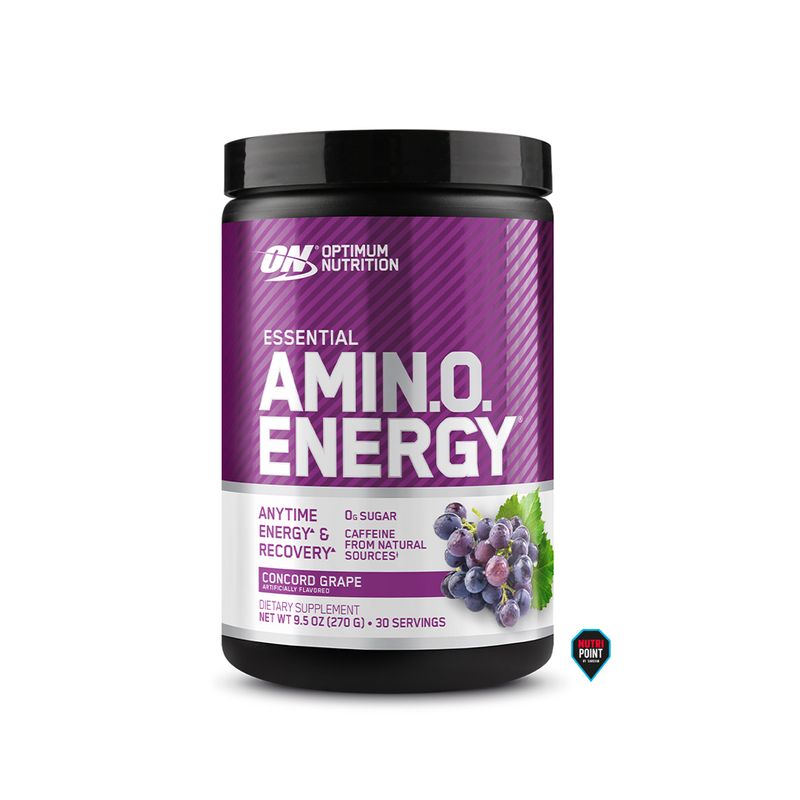 Amino-Energy-270gr-Uva---Optimum-Nutrition