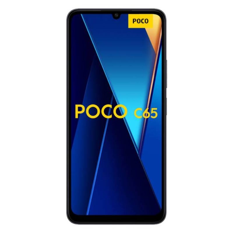 POCO-C65-Black-6GB-RAM-128GB