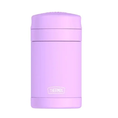 Thermos® 470 ml Para Alimentos Food Lila Neón- 10161501