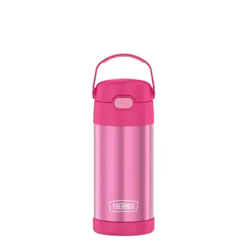 Funtainer P/Líquidos Rosado 355Ml - MEGA IMPORT