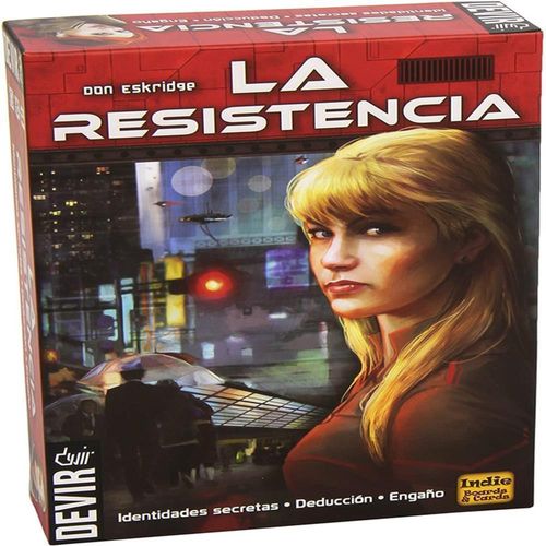 La Resistencia