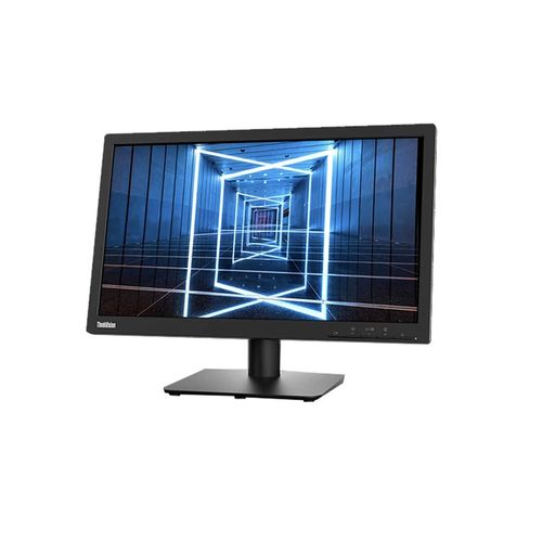 Monitor Lenovo ThinkVision E20-30 19.5 Pulgadas 1600x900 TN HDMI VGA Raven Black