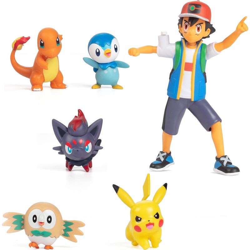 Pack-x5-Figuras-de-Batalla-Pokemon-Battle-Ready