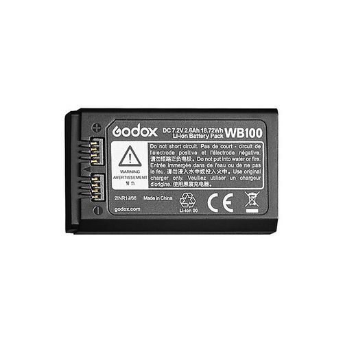 Batería de litio Godox para AD100PRO
