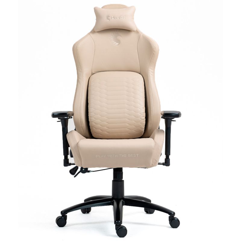 Silla-Gamer-Dreizt-Titan-Series-Beige-Premium-Almohadilla-Inteligente-Reclinable-Gas-Lift-Clase-4