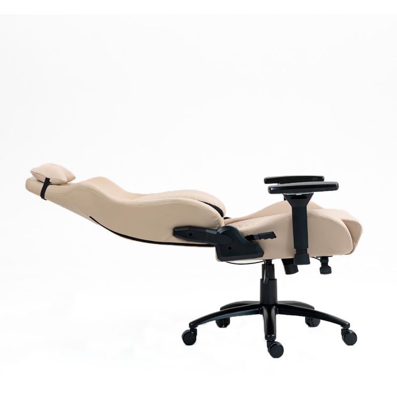 Silla-Gamer-Dreizt-Titan-Series-Beige-Premium-Almohadilla-Inteligente-Reclinable-Gas-Lift-Clase-4