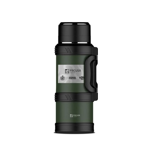 TERMO EXPLORER 2.0LT VERDE - MEGA IMPORT