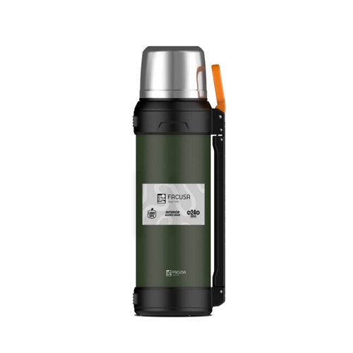 TERMO ROBUST 2LT VERDE - MEGA IMPORT