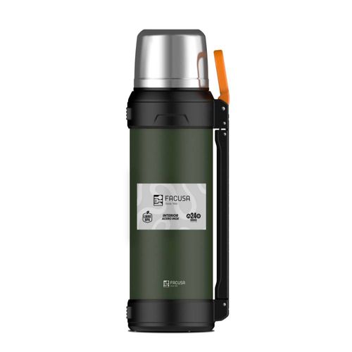 TERMO ROBUST 2.5LT VERDE - MEGA IMPORT