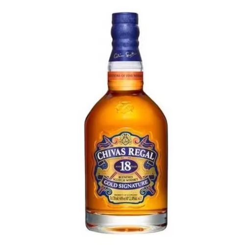 WHISKY CHIVAS REGAL 18 AÑOS 700M