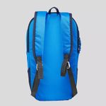 MOCHILA-MONTAÑA-Y-TREKKING-MH100-10L-QUECHUA-AZUL-ELECTRICO