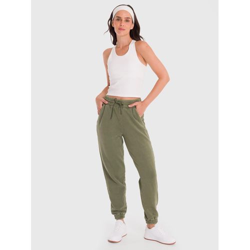 Jogger Para Mujer Mich Verde Bsoul