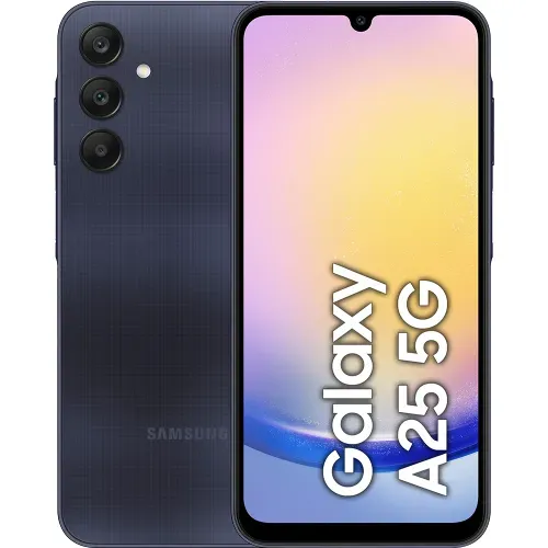 Samsung Galaxy A25 5g 256Gb 8Gb Ram - Negro